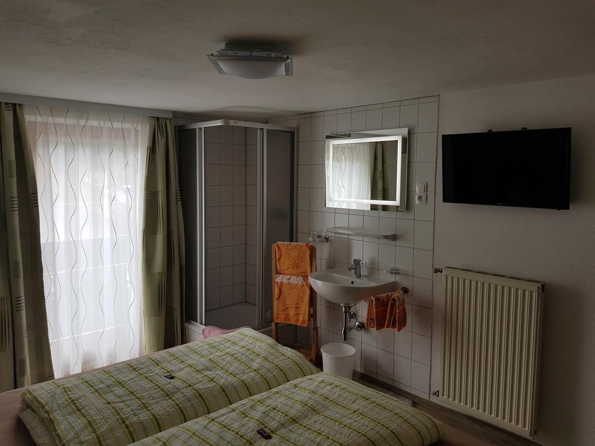 Gasthof Pension Santeler Sankt Leonhard im Pitztal Ngoại thất bức ảnh