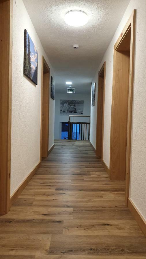 Gasthof Pension Santeler Sankt Leonhard im Pitztal Ngoại thất bức ảnh