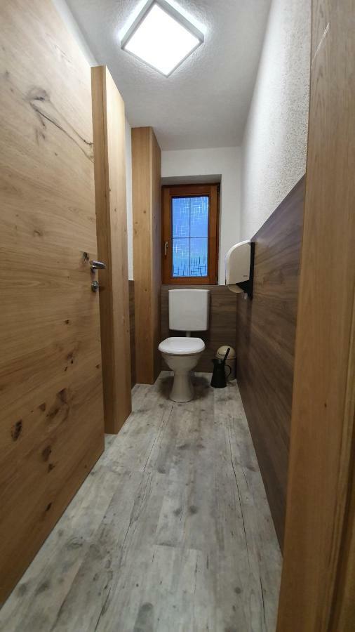Gasthof Pension Santeler Sankt Leonhard im Pitztal Ngoại thất bức ảnh