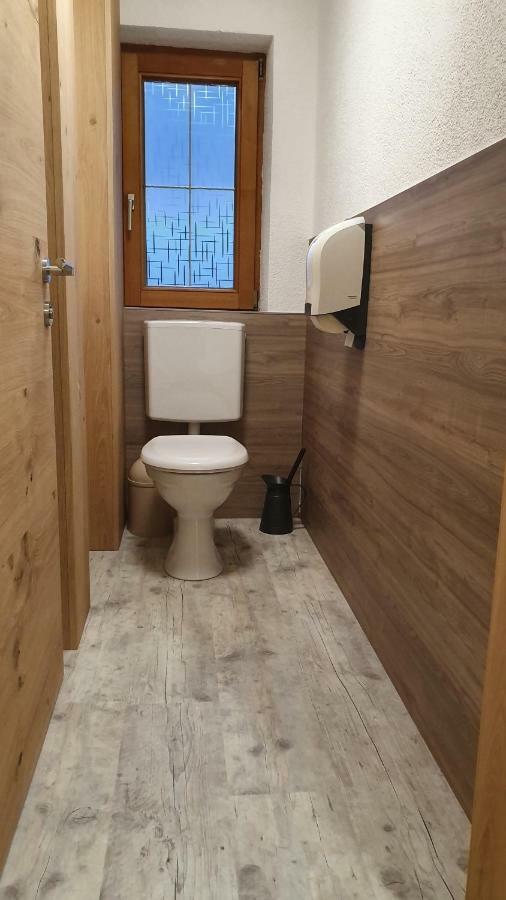 Gasthof Pension Santeler Sankt Leonhard im Pitztal Ngoại thất bức ảnh